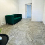 Общий холл 14 кв.м с зоной ожидания