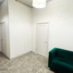 Удобная зона ожидания для клиентов 14 кв.м