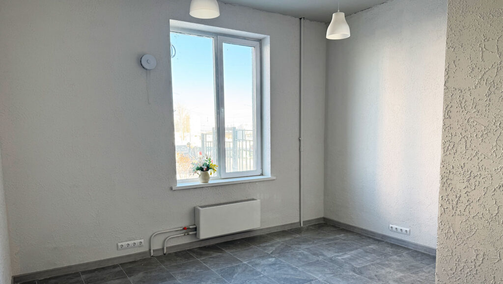 Кабинет с водой 18 м2 (+14 кв.м  холл!)