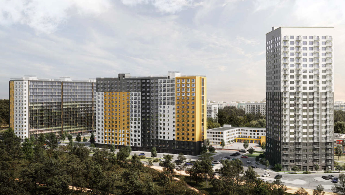 Аренда коммерции "Семейный квартал"