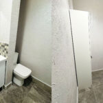 Общий санузел 3 кв.м