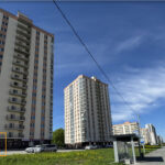 Помещение находится на остановке 