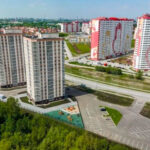 Парковка на 150 машиномест