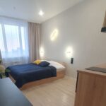 Сдам современную студию 21 кв.м на Кирова 133/2 IQ Aparts