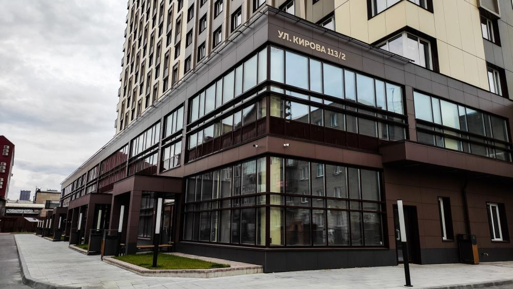 Аренда IQ Aparts: офисы, апартаменты, парковки