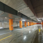 Аренда парковочного места на Кирова 113/2 Новосибирск IQ Aparts, апарт-отель.