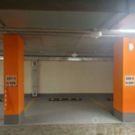 Аренда парковки в центре Новосибирска на Кирова 113/2 Новосибирск IQ Aparts, апарт-отель.