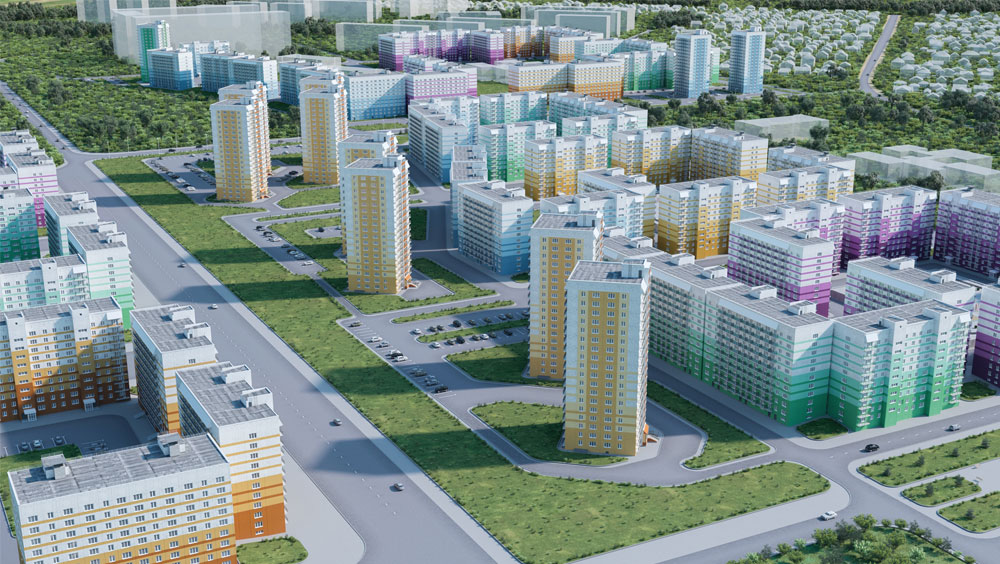 Аренда коммерции ж/м Просторый (Шевелева)