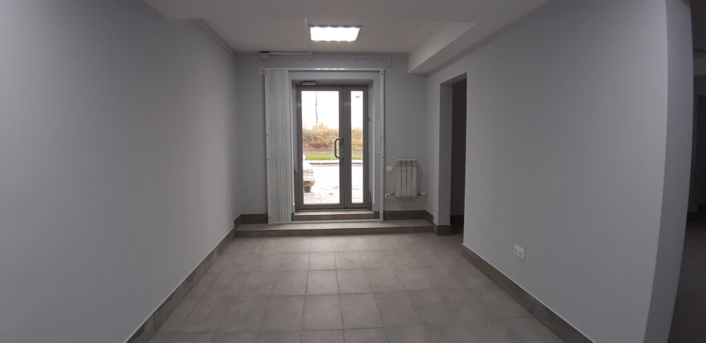 Сдам в аренду помещение на Шевелева 1 этаж